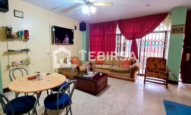Venta de Propiedad Rentera con 3 Departamentos y 1 Suite - García Goyena y Villavicencio, sector Centro Sur de Guayaquil
