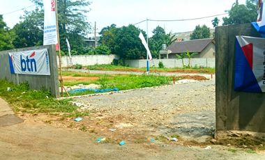 Tanah dijual di Sukatani-Ciherang, Kelurahan Sukatani, Tapos, Depok, Jawa Barat