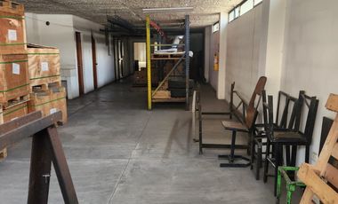 Bodega en arriendo