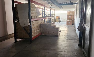 Bodega en arriendo