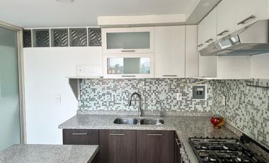 RENTA DEPARTAMENTO HACIENDA DERRAMADERO TORRE ALFA, CUAUTITLAN IZCALLI