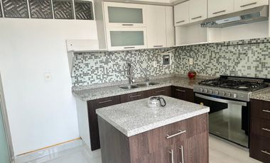 RENTA DEPARTAMENTO HACIENDA DERRAMADERO TORRE ALFA, CUAUTITLAN IZCALLI