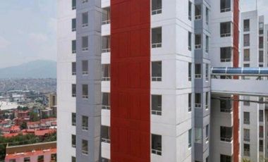 RENTA DEPARTAMENTO HACIENDA DERRAMADERO TORRE ALFA, CUAUTITLAN IZCALLI