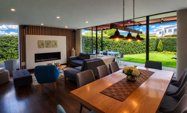 CASA CAMPESTRE EN VENTA UBICADA EN CAJICA