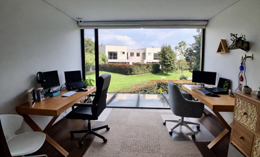 CASA CAMPESTRE EN VENTA UBICADA EN CAJICA