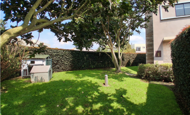 CASA CAMPESTRE EN VENTA UBICADA EN CAJICA