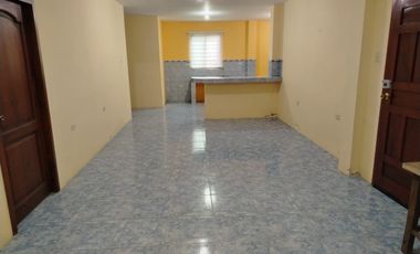 SE ARRIENDA DEPARTAMENTO UBICADO EN LA AV. REALES TAMARINDOS