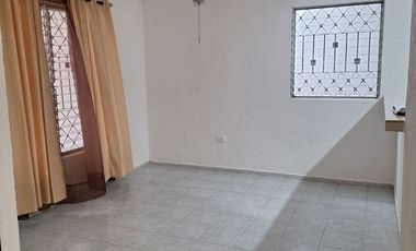Casa en Renta en el Fraccionamiento Francisco de Montejo