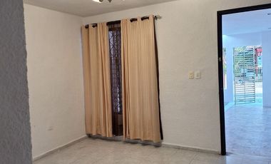Casa en Renta en el Fraccionamiento Francisco de Montejo