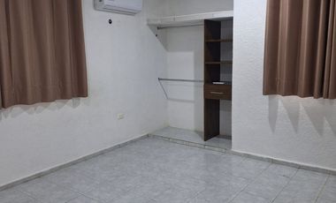 Casa en Renta en el Fraccionamiento Francisco de Montejo