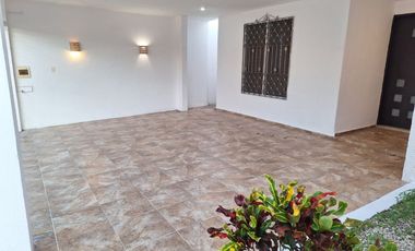 Casa en Renta en el Fraccionamiento Francisco de Montejo