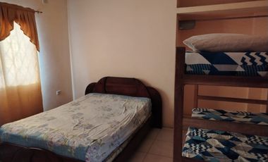 SE ARRIENDA DEPARTAMENTO AMOBLADO EN EXCELENTE UBICACIÓN, AV. REALES TAMARINDOS