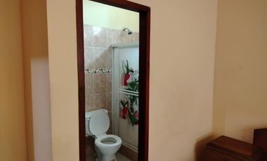 SE ARRIENDA DEPARTAMENTO AMOBLADO EN EXCELENTE UBICACIÓN, AV. REALES TAMARINDOS