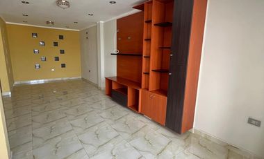 DEPARTAMENTO CENTRICO EN HUNTER A DOS CUADRAS DE LA MUNICIPALIDAD