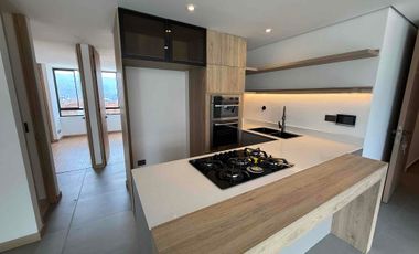 Apartamento Para Estrenar Laureles - La Castellana - Terraza de Ensueño y Vista Única