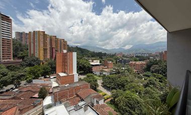 Apartamento Para Estrenar Laureles - La Castellana - Terraza de Ensueño y Vista Única