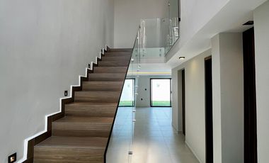 Casa nueva de 3 recámaras en Lomas del Dorado, Veracruz