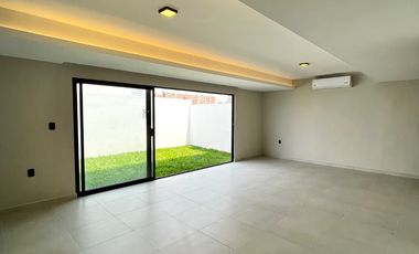 Casa nueva de 3 recámaras en Lomas del Dorado, Veracruz