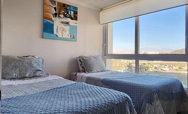 Arriendo departamento Condominio “Marina Horizonte III” 3D 2B, Coquimbo.