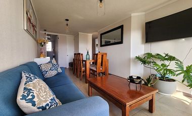 Arriendo departamento Condominio “Marina Horizonte III” 3D 2B, Coquimbo.