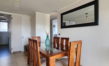 Arriendo departamento Condominio “Marina Horizonte III” 3D 2B, Coquimbo.