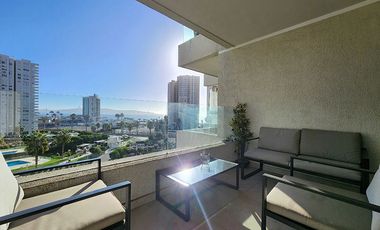 Arriendo departamento Condominio “Marina Horizonte III” 3D 2B, Coquimbo.
