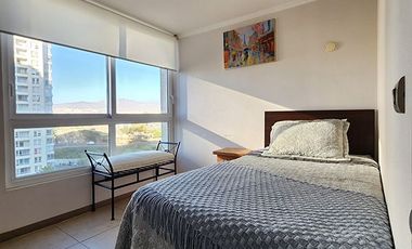 Arriendo departamento Condominio “Marina Horizonte III” 3D 2B, Coquimbo.
