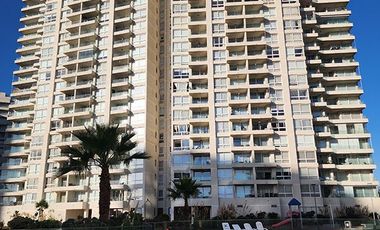 Arriendo departamento Condominio “Marina Horizonte III” 3D 2B, Coquimbo.