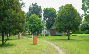 13-Rai Vacation Home with Land for Sale in Photharam, Ratchaburi | Suitable for Living or Event, Café, or Retreat Business