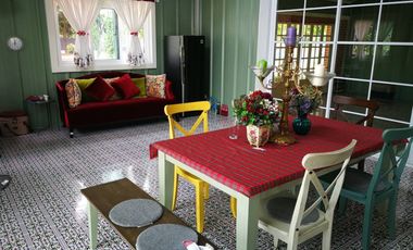 13-Rai Vacation Home with Land for Sale in Photharam, Ratchaburi | Suitable for Living or Event, Café, or Retreat Business