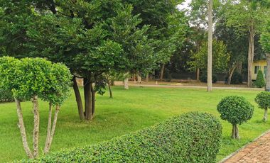 13-Rai Vacation Home with Land for Sale in Photharam, Ratchaburi | Suitable for Living or Event, Café, or Retreat Business