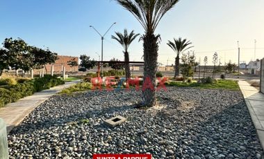 Venta De Terreno En Sol De Paracas