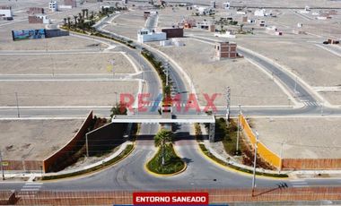 Venta De Terreno En Sol De Paracas