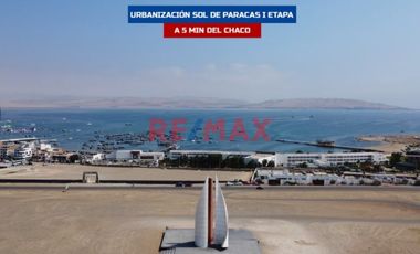 Venta De Terreno En Sol De Paracas