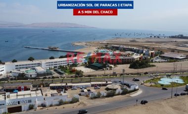Venta De Terreno En Sol De Paracas