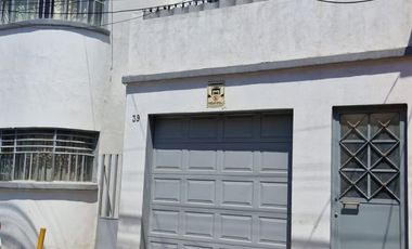 CASA EN RENTA EN LA CUAUHTÈMOC ROMA NORTE