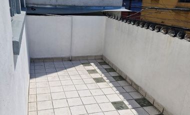 CASA EN RENTA EN LA CUAUHTÈMOC ROMA NORTE