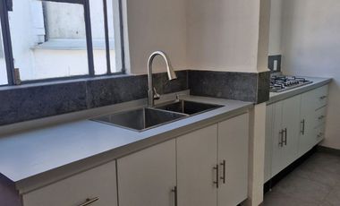 CASA EN RENTA EN LA CUAUHTÈMOC ROMA NORTE