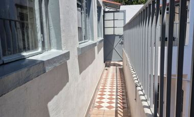 CASA EN RENTA EN LA CUAUHTÈMOC ROMA NORTE