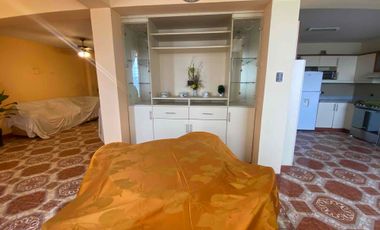 se vende casa con locales comerciales en ate