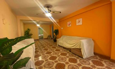 se vende casa con locales comerciales en ate
