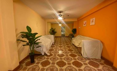 se vende casa con locales comerciales en ate