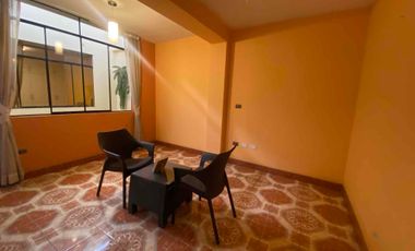 se vende casa con locales comerciales en ate