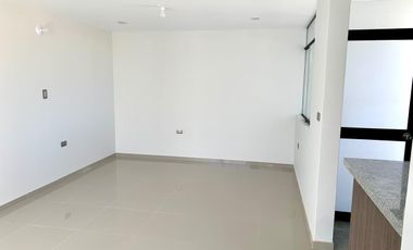 DEPARTAMENTO EN VENTA EN URBANIZACIÓN CERRADA- HUNTER.