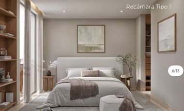 Departamentos en Venta en Providencia 3a
