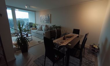Vida Urbana en San Pedro: Depto de 2D2B+E+B, Strip Center, gran conectividad y vista despejada