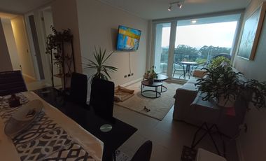 Vida Urbana en San Pedro: Depto de 2D2B+E+B, Strip Center, gran conectividad y vista despejada