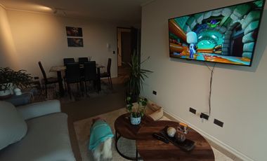 Vida Urbana en San Pedro: Depto de 2D2B+E+B, Strip Center, gran conectividad y vista despejada