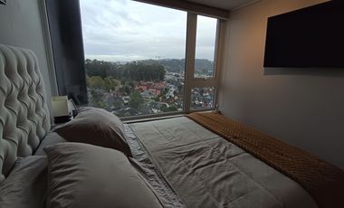 Vida Urbana en San Pedro: Depto de 2D2B+E+B, Strip Center, gran conectividad y vista despejada