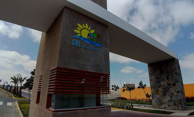 Venta De Terreno En Sol De Paracas